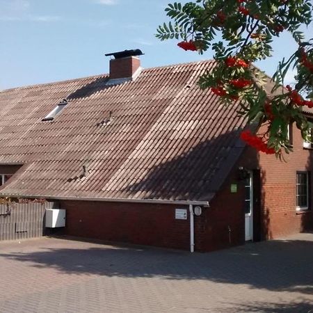 Ferienhaus Buttforde วิทท์มุนด์ ภายนอก รูปภาพ