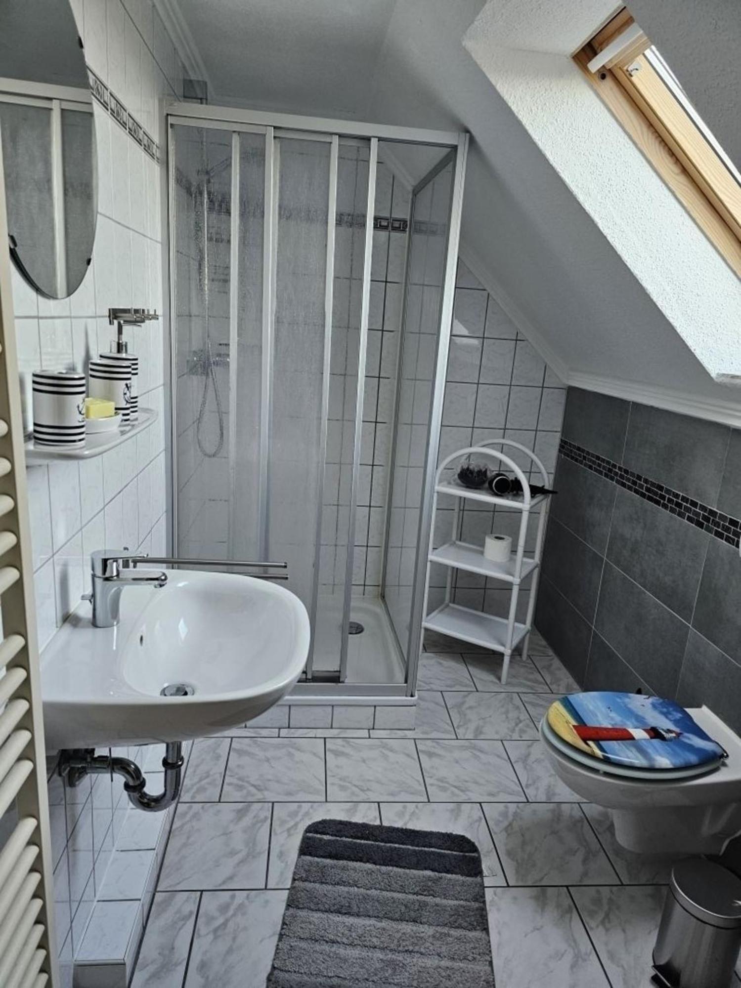 Ferienhaus Buttforde วิทท์มุนด์ ภายนอก รูปภาพ