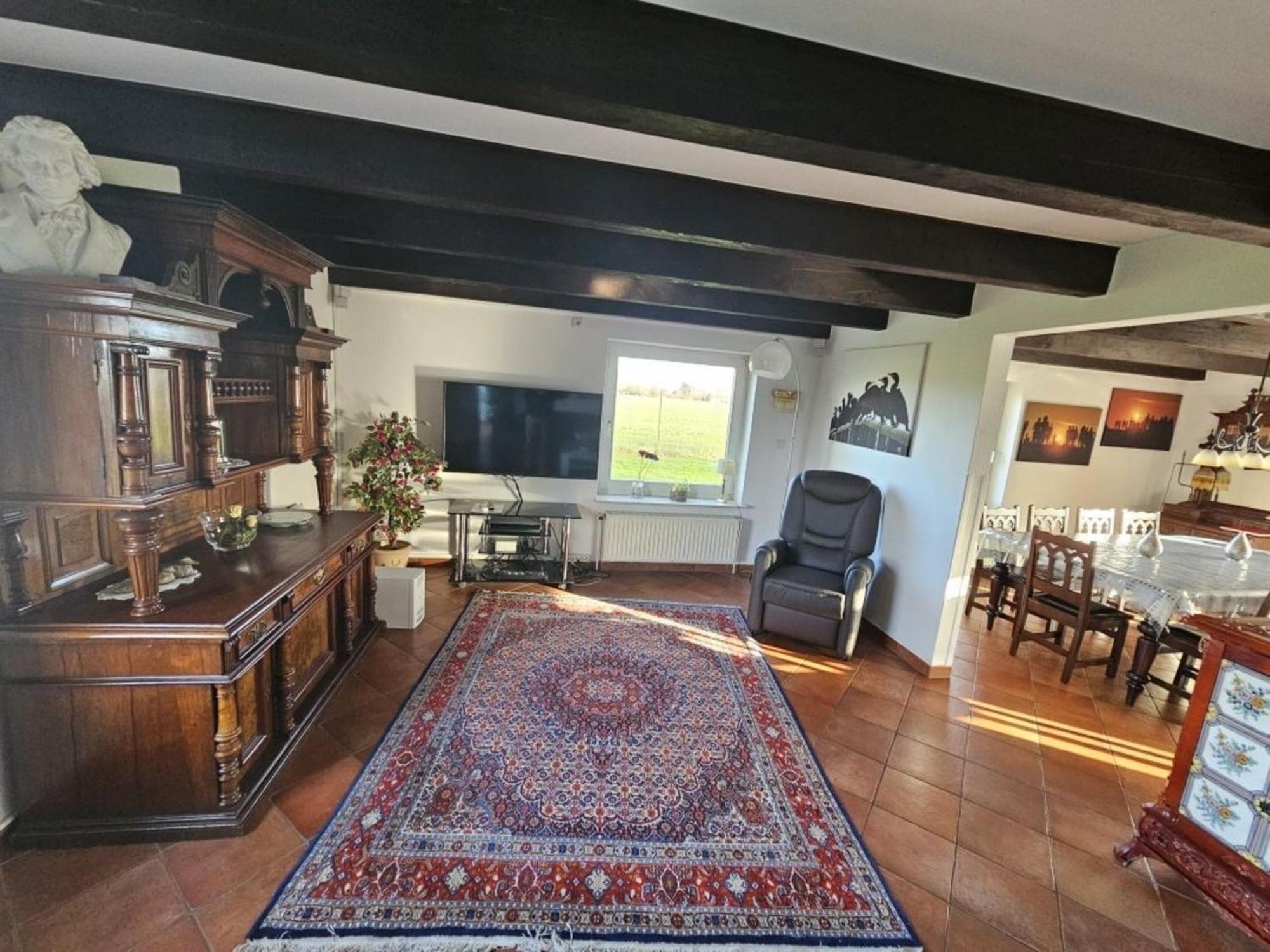 Ferienhaus Buttforde วิทท์มุนด์ ภายนอก รูปภาพ