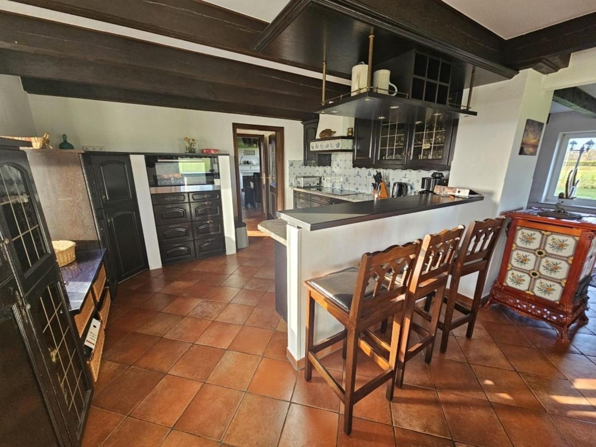 Ferienhaus Buttforde วิทท์มุนด์ ภายนอก รูปภาพ