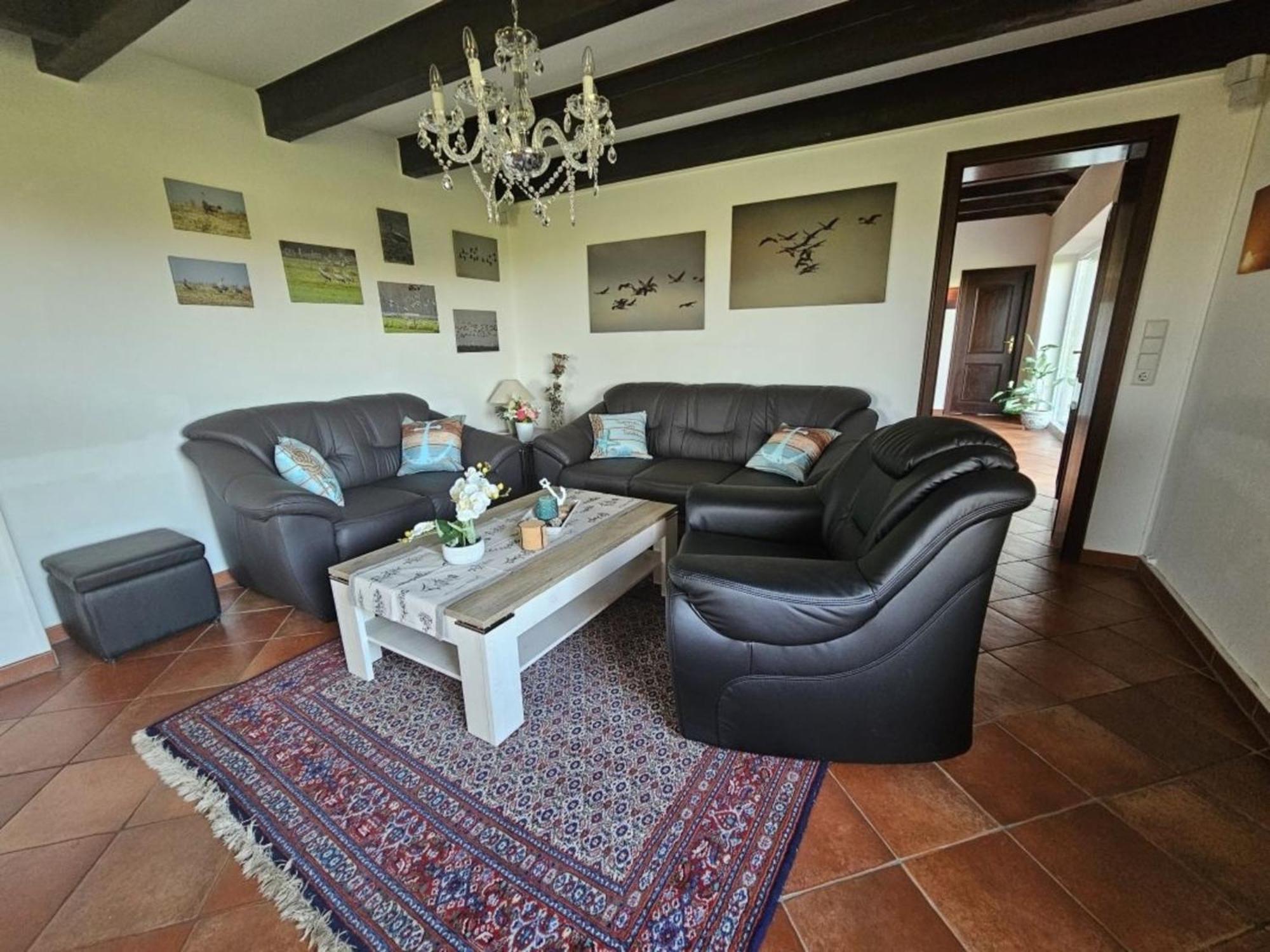Ferienhaus Buttforde วิทท์มุนด์ ภายนอก รูปภาพ