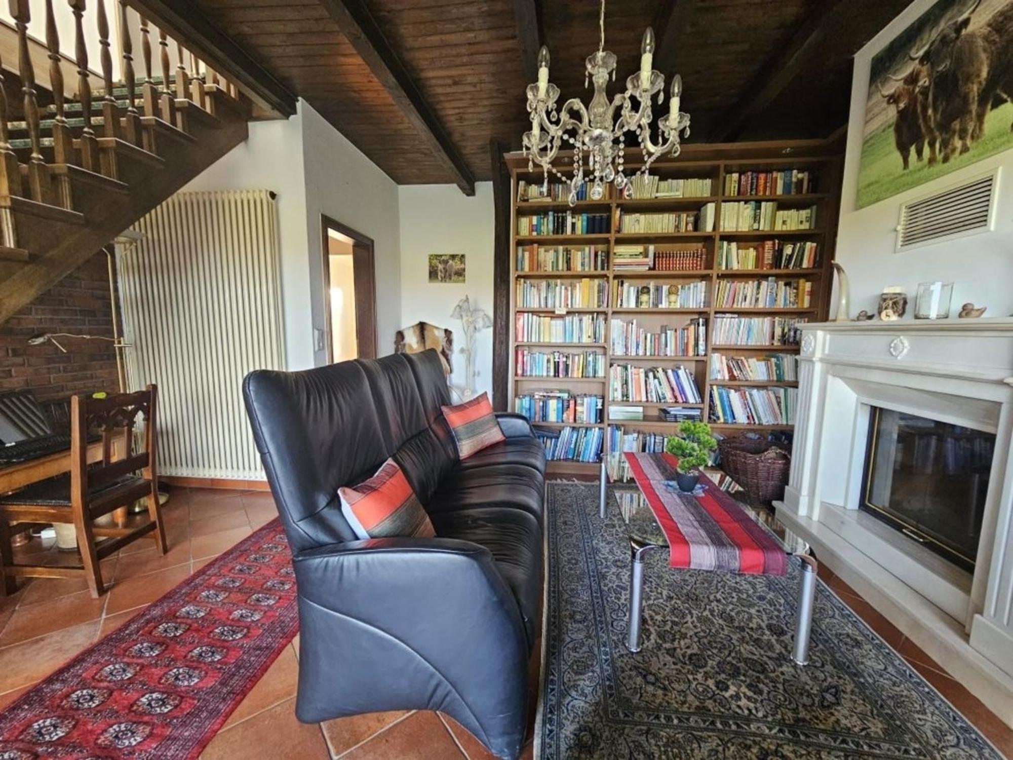 Ferienhaus Buttforde วิทท์มุนด์ ภายนอก รูปภาพ